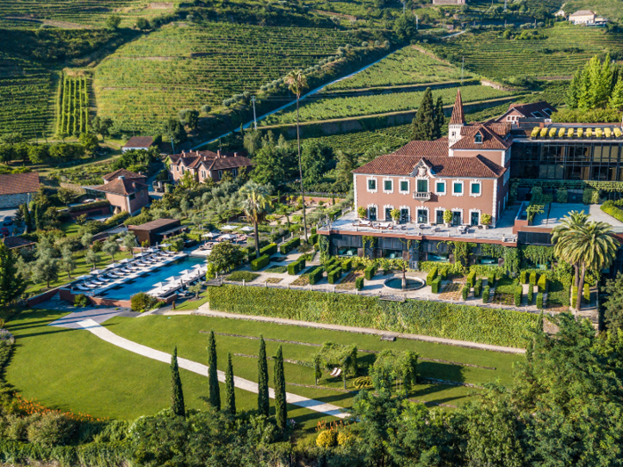 10. Six Senses Douro Valley