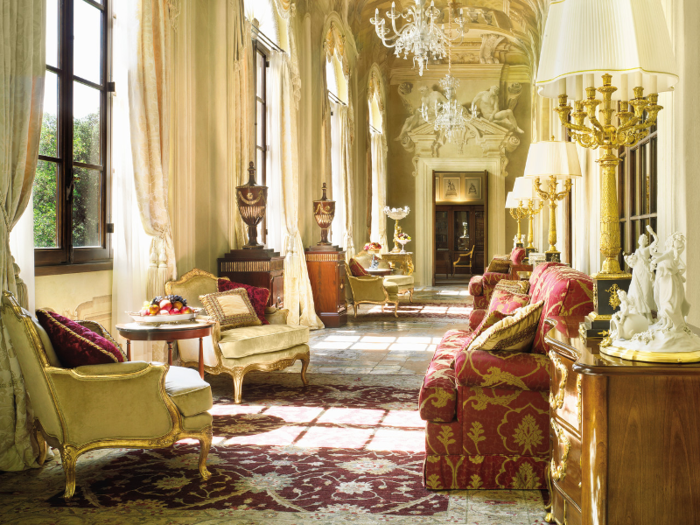 12. Four Seasons Hotel Firenze