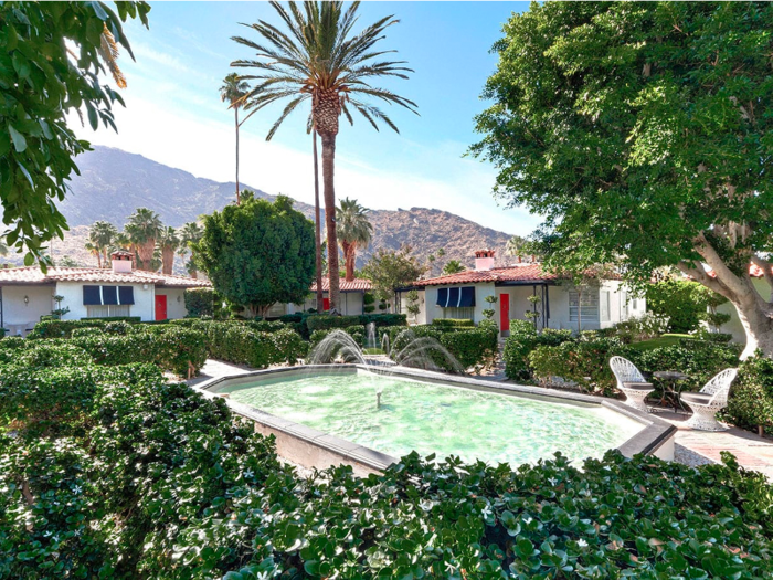 I visit Palm Springs regularly and the Avalon Hotel and Bungalows has become my second home for the chic rooms, manicured grounds, and excellent pools - after trying most rooms, here