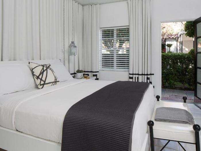 I visit Palm Springs regularly and the Avalon Hotel and Bungalows has become my second home for the chic rooms, manicured grounds, and excellent pools - after trying most rooms, here