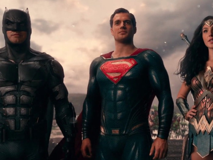 "Justice League" (2017)