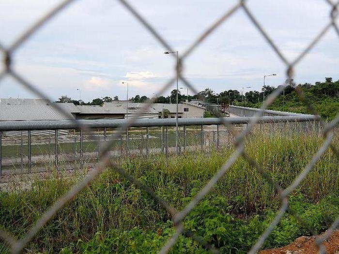 In Australia, 270 citizens and permanent residents were taken to an immigration detention center on Christmas Island.