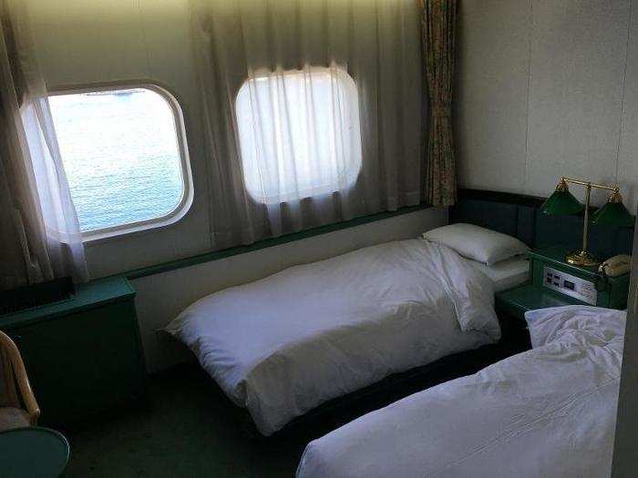 Japan is also chartering a ferry to hold people suspected of carrying the coronavirus.