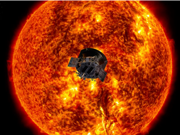 The Solar Orbiter will also work with the Parker Solar Probe to study eruptions on the sun.