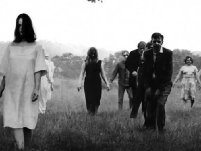 2017: "Night of the Living Dead" — removed in Germany