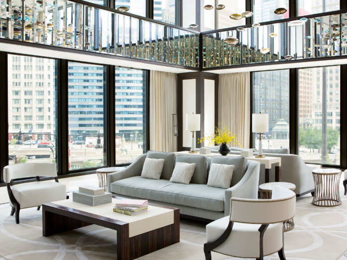 2. The Langham Chicago