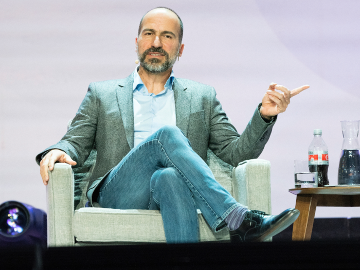 Uber might turn a profit this year, depending on who you ask