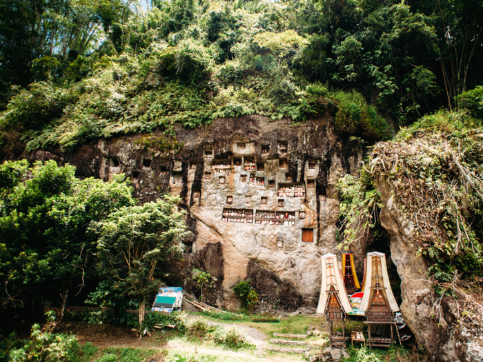 Sulawesi, Indonesia