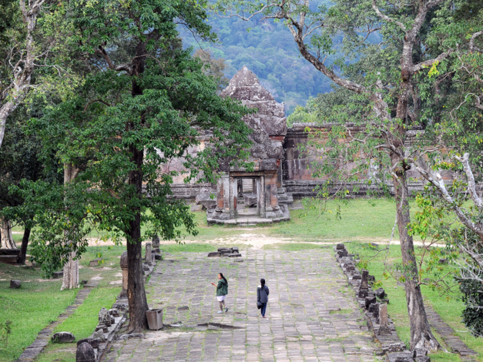 Northeast Cambodia