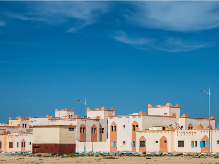 Dakhla, Morocco