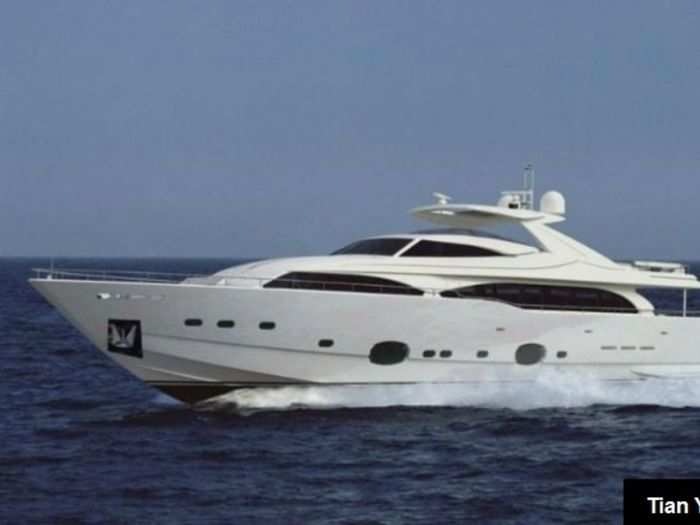 Thanki also points out that Ambani’s luxury yacht named Tian is worth $56 million (₹400 crore).