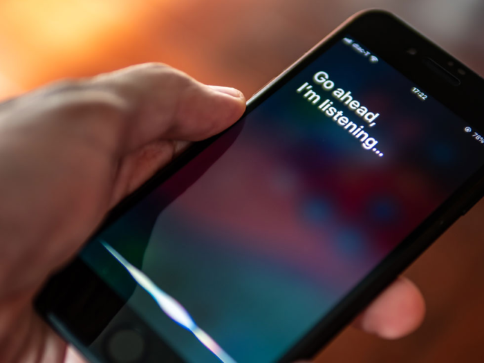 More Siri-based intelligence throughout the operating system