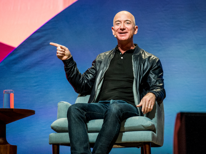 Amazon CEO Jeff Bezos has invested $42 million in a mechanical clock that