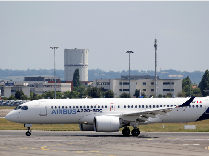 In a January 2019 earnings report, Bombardier said it would evaluate whether or not to stay in the venture with Airbus as doing so would require additional investment and delays the date at which Bombardier would break-even.