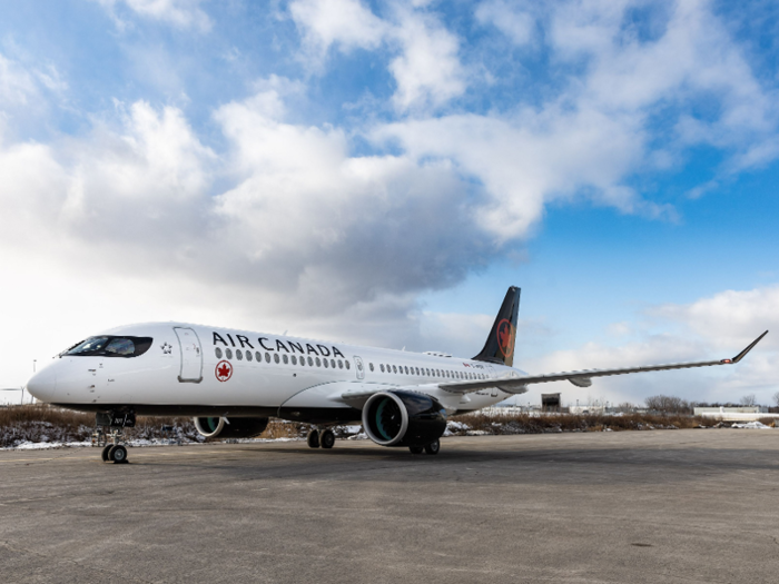 Following a successful launch by Delta in February 2019, Air Canada became the second North American operator of what was now the A220.