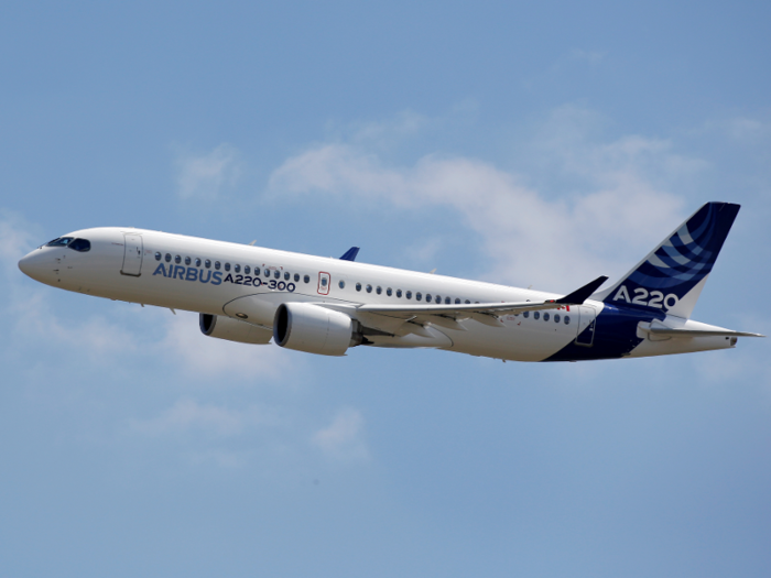 With Airbus now onboard, the CSeries name would cease to exist and the aircraft would become the Airbus A220.