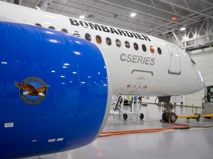 Thought it was a strategic move that allowed Bombardier to keep its American customer and Airbus to gain a new aircraft for its product line, it would also be the end of the CSeries as the world knew it.