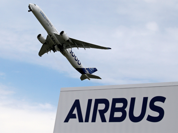 Airbus took a majority stake in the program and vowed to move production of the aircraft to its production plant in Mobile, Alabama to avoid any potential tariffs.