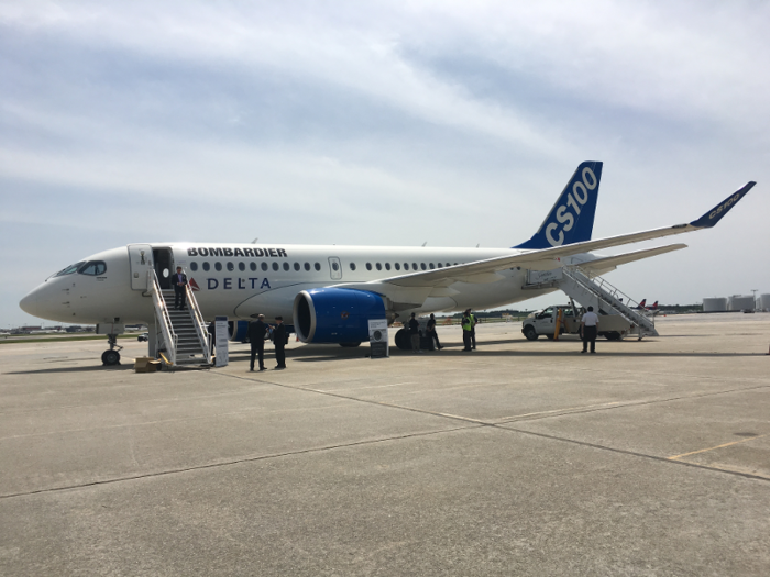 Boeing claimed, among other things, that Bombardier was able to sell the CSeries in the US at the price it did due to the government of Quebec