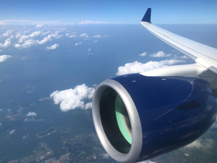 Powering the aircraft would be Pratt & Whitney with a geared turbofan engine, known as the GTF or PW1500G, promising efficiency and lower noise volume.