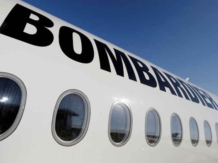 While some Boeing 737 NG and Airbus A320 family aircraft were eventually slated to receive next-generation enhancements by their respective manufacturers, Bombardier saw a gap in the market and decided to fill it with a new plane.