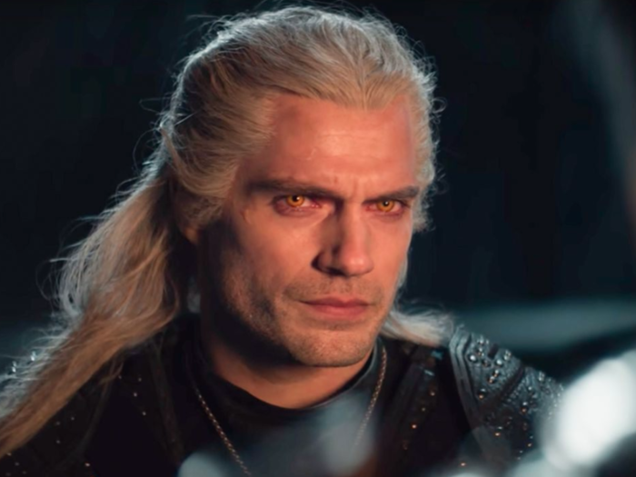 2. "The Witcher" (Netflix)