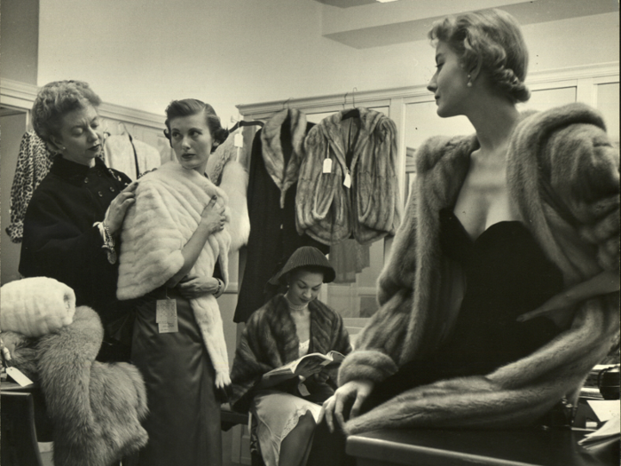 Additionally, Macy created a made-to-measure clothing operation that produced clothes onsite, essentially instituting the common practice of offering tailoring services at major department stores.