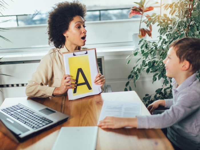 10. Speech-language pathologists