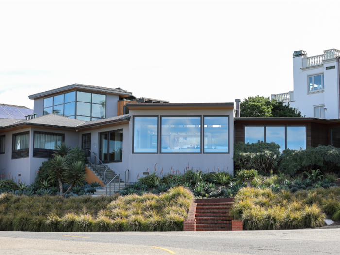 But some are modern — this home last sold on the public market for $3 million in 2010.