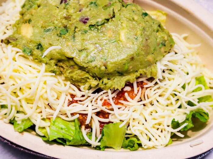 Chipotle is giving away free guacamole. Here's how to get it