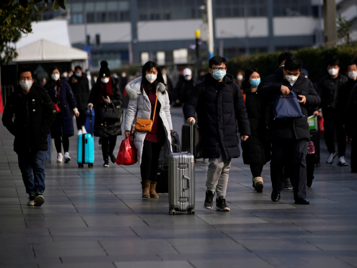 A Chinese cybersecurity firm created a tool available in China that lets people input flight or train numbers to see if they