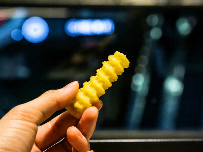 The Shake Shack fry is the perfect fry, whether or not you agree with its choice of cut.