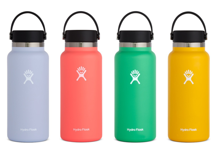 Classic Bottles Get New Colors and Designs (Price Varies)