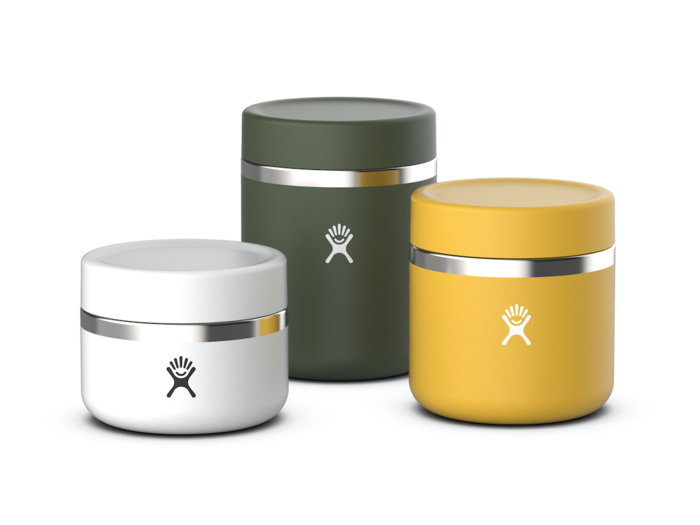 Redesigned Food Jars (Small: $35, Medium: $40, Large: $45)