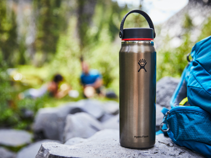 Trail Series Water Bottles (Lightweight: 24 oz. $45/32 oz. $50; Ultralight: $100)