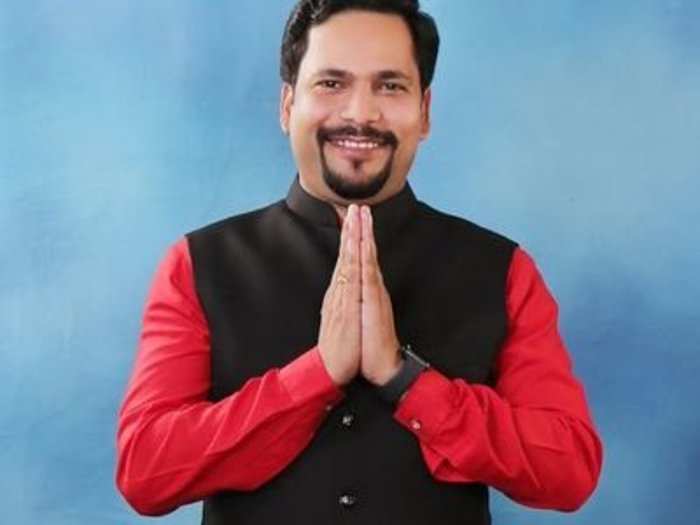 Sanjeev Jha, AAP (Burari)