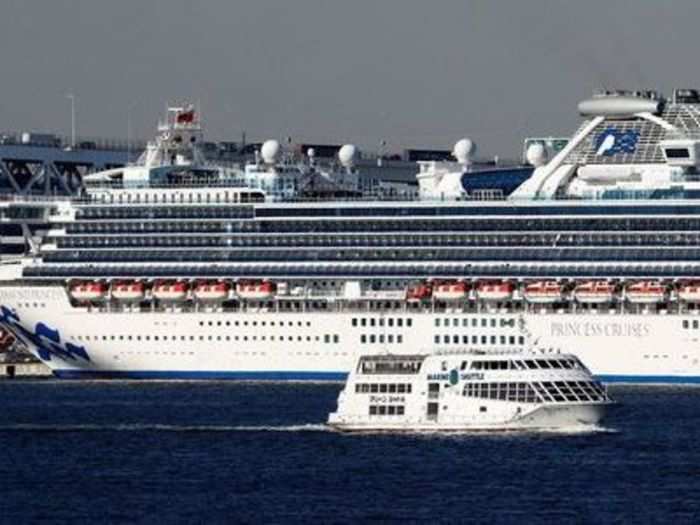 In France, two schools were shut after five students were diagnosed with the virus. While Japan reported a total of 69 cases out of the 3700 people who were on a quarantined cruise ship.  Apart from those on the ship, Japan separately reported 26 cases.