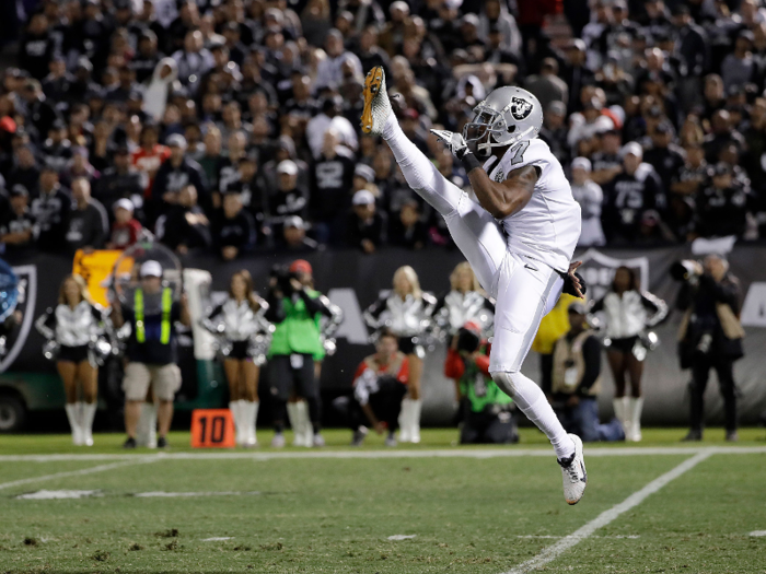 Marquette King, P