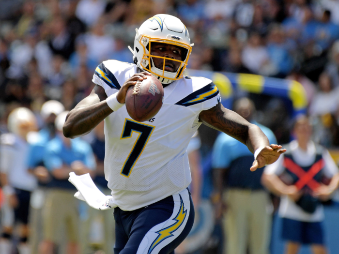 Cardale Jones, QB