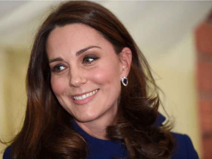 And his sister-in-law, Kate Middleton, has also been spotted hunting for bargains at the retailer.