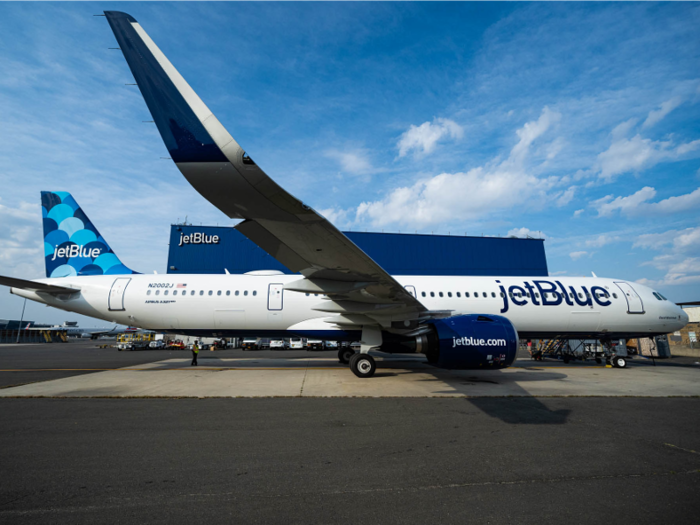 JetBlue was growing more and more into a standard airline, but its growth and popularity continued thanks to the complementary services that were still provided to customers, with new aircraft such as the A321neo offering an even better onboard product.