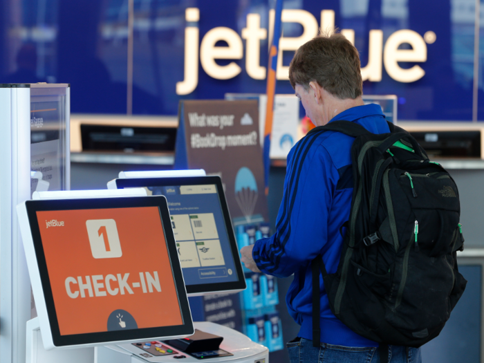 JetBlue was one of the few remaining carriers to offer free checked bags when in 2015, it implemented a $20 fee. That fee was later raised to $30 and is now $35.