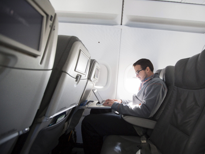 In 2013, the airline began offering in-flight WiFi for passengers and was one of the only airlines to offer the service for free, which remains to this day.