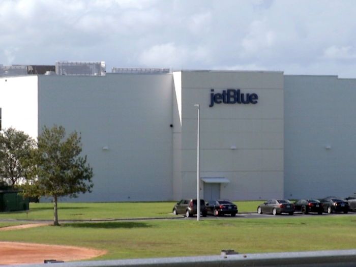 Orlando was also becoming a base for Latin American operations with routes to Mexico, the Caribbean, and South America, as well as home to JetBlue