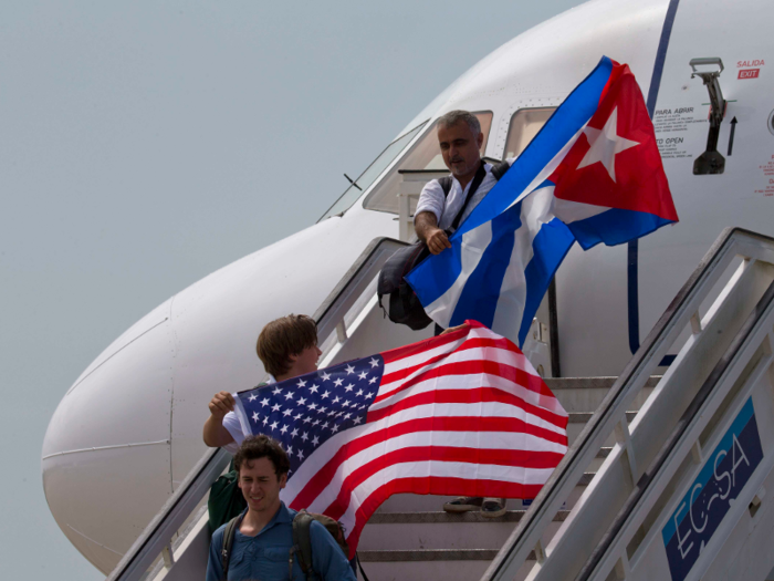 The Caribbean would later grow into a major destination region for JetBlue, with the airline growing to serve numerous Caribbean islands from Cuba to Trinidad and Tobago and nearly everywhere in between.