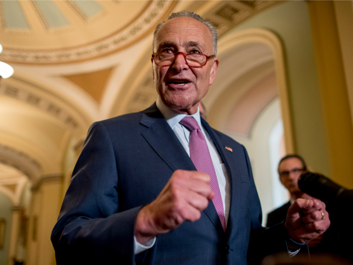 A ceremonial flight to Buffalo was operated earlier in the day, an homage to Senator Schumer and the other New York politicians that helped JetBlue get off the ground.