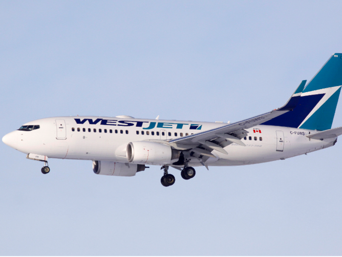 It was the first time that Neeleman had opted for Airbus aircraft in one of his ventures, with Morris Air and WestJet both operating Boeing 737 aircraft.