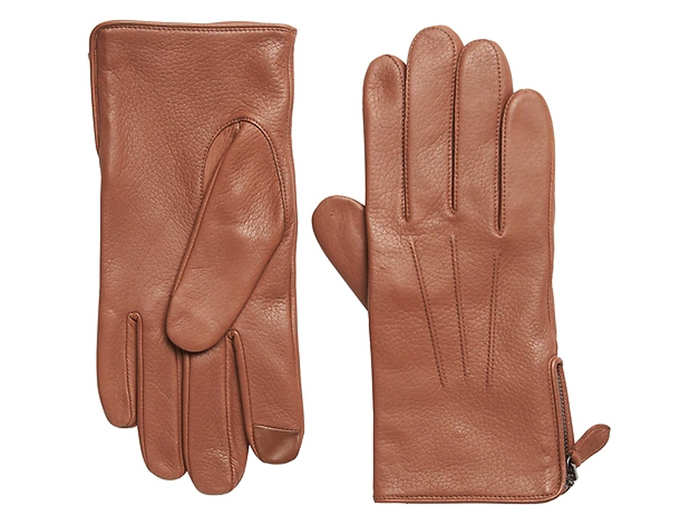 The best leather touchscreen gloves