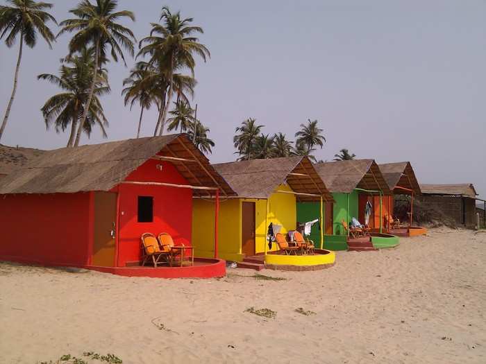 Mandrem, Goa