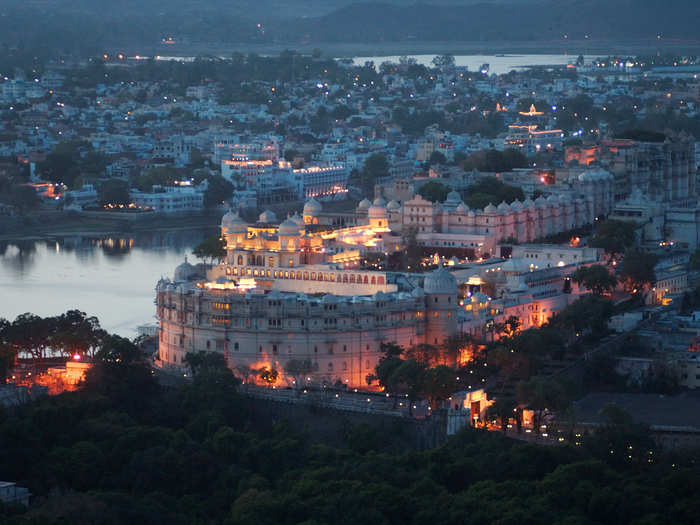 ​ Udaipur, Rajasthan